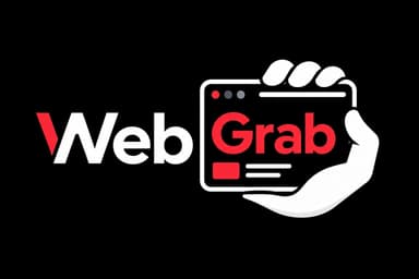 WebGrab Logo
