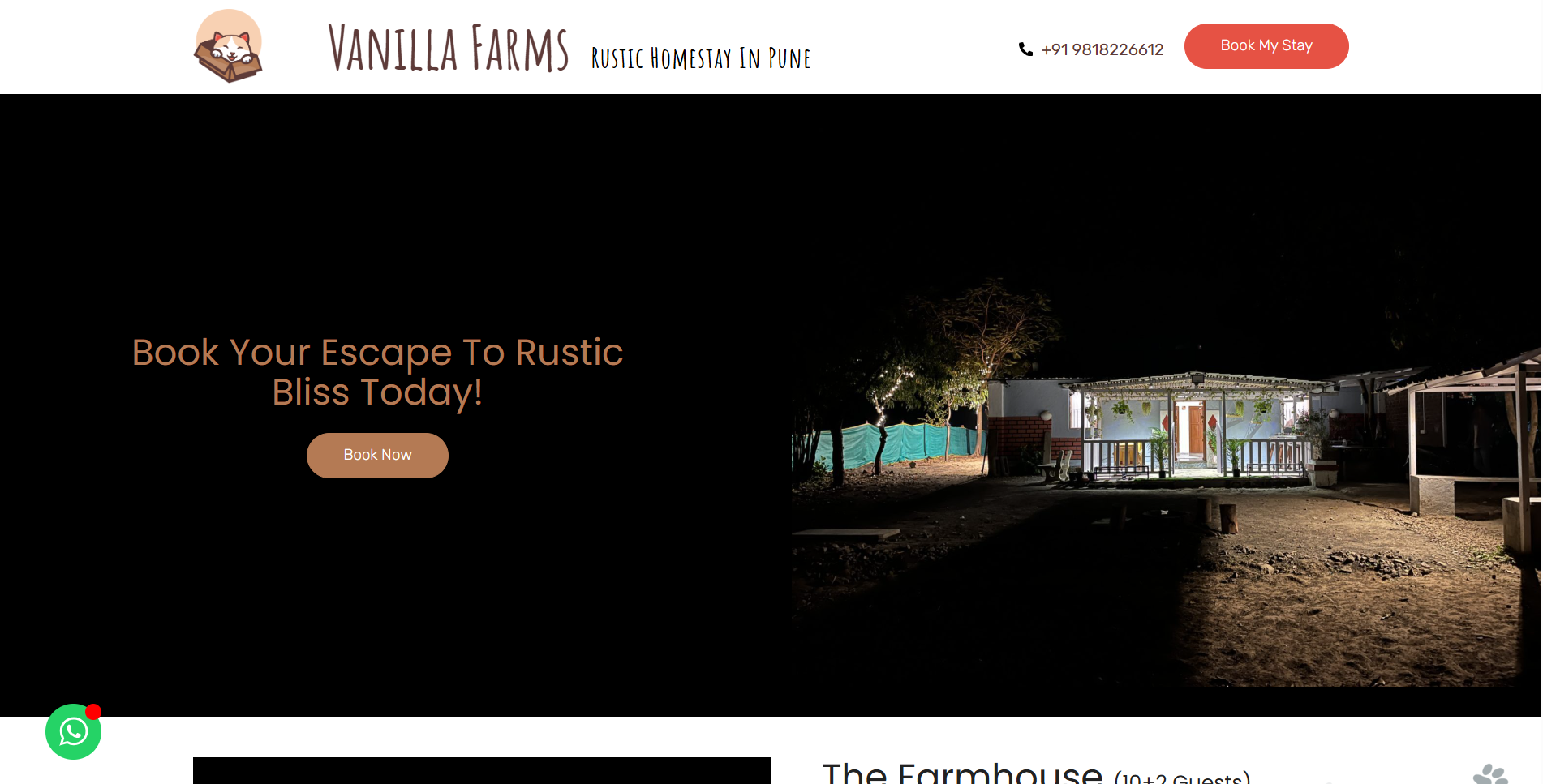 Vanilla Farms